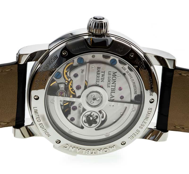 Montblanc Nicolas Rieussec 111012